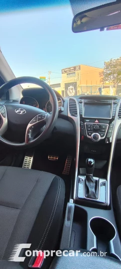 i30 I30 GLS 1.8 16V MPI (Aut) C180