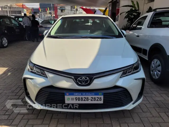 COROLLA - 2.0 VVT-IE GLI DIRECT SHIFT