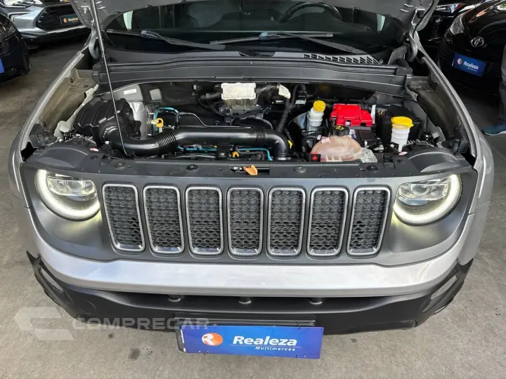 Renegade Longitude 1.8 4x2 Flex 16V Aut.