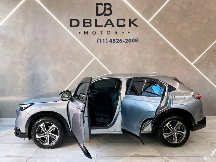 HR-V Touring 1.5 Flex TB 16V 5p Aut.