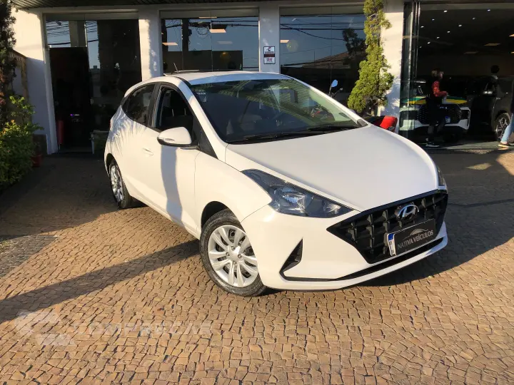 Hb20 1.0 12V Flex Vision Manual