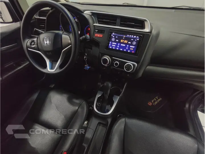 FIT 1.5 LX 16V