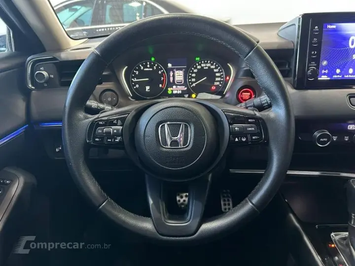 HR-V EXL 1.5 SENSING 16V 5P AUT