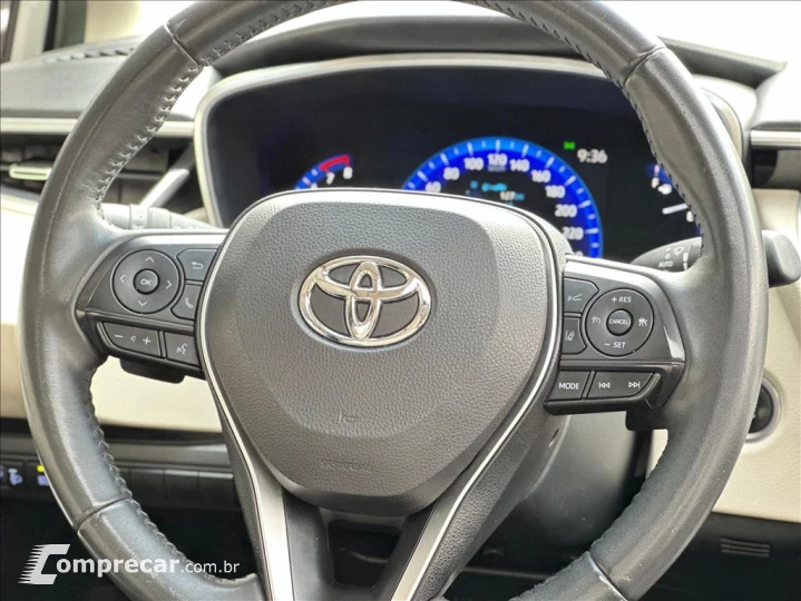 COROLLA 2.0 VVT-IE FLEX ALTIS DIRECT SHIFT