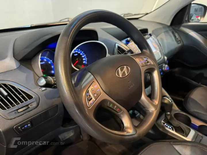 ix35 2.0 16V 2WD Flex Aut.