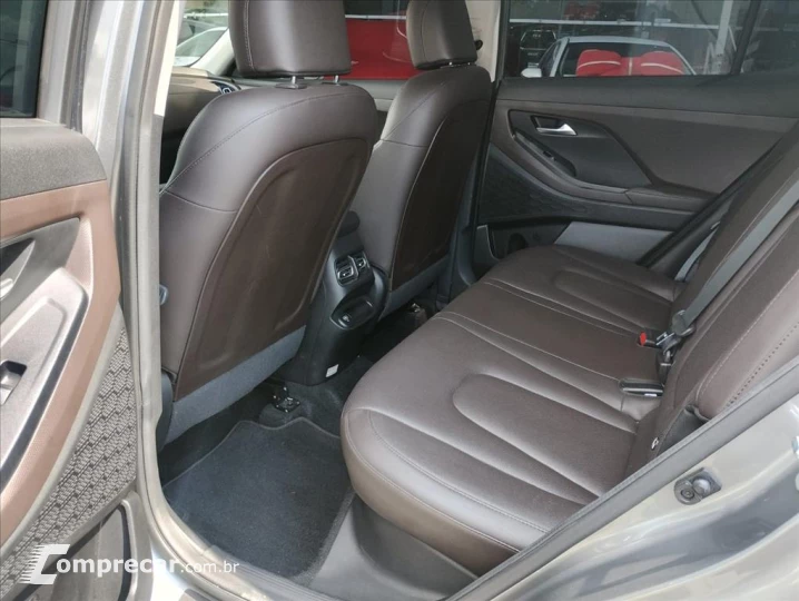 CRETA 1.0 TGDI FLEX PLATINUM AUTOMÁTICO