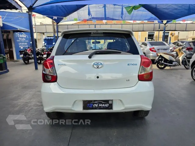 ETIOS HATCH - 1.3 X 16V 4P MANUAL