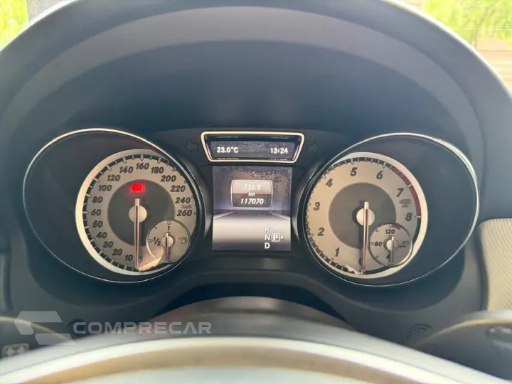 GLA 250 2.0 16V Turbo Sport