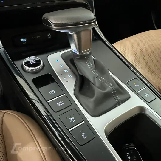 Creta Platinum 1.0 TB 12V Flex Aut.