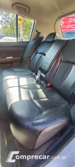 TIIDA 1.8 SL 16V