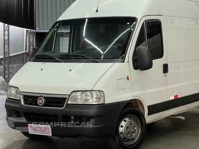 DUCATO - 2.3 MULTI TETO ALTO 16V TURBO 3P MANUAL