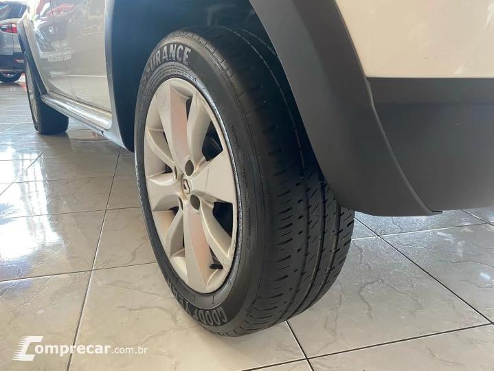 SANDERO 1.6 16V SCE Stepway