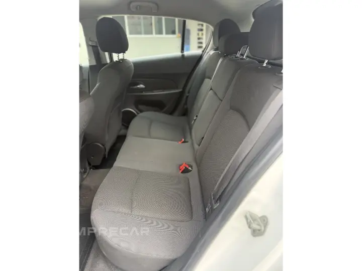 CRUZE 1.8 LT SPORT6 16V FLEX 4P MANUAL