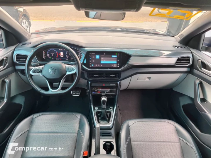 T-Cross Hig. 250 TSI 1.4 Flex 16V 5p Aut