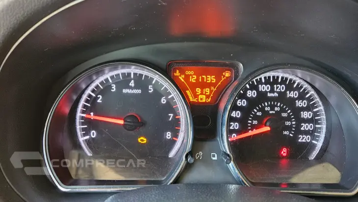 VERSA 1.6 16V SV