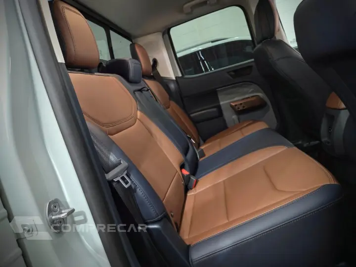 MAVERICK LARIAT FX4 2.0 ECOBOOST AUT.
