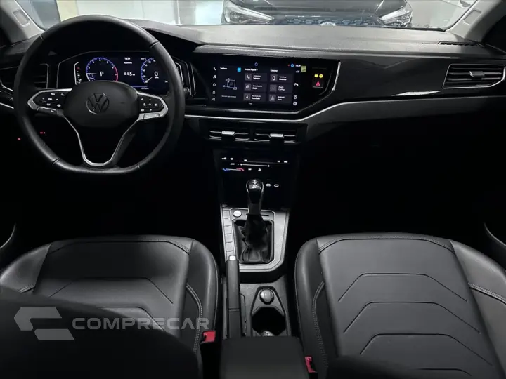 POLO 1.0 170 TSI HIGHLINE AUTOMÁTICO