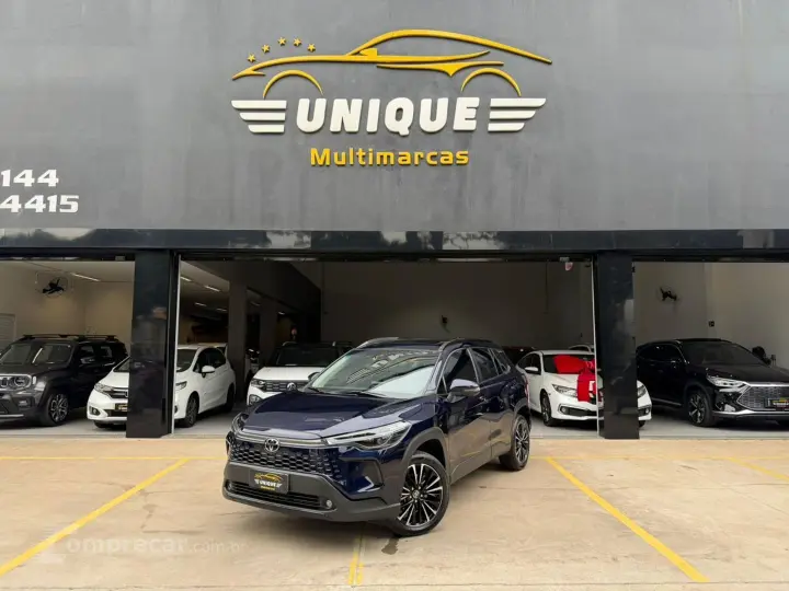 Corolla Cross 2.0 Vvt-Ie Flex Xrx Direct Shift