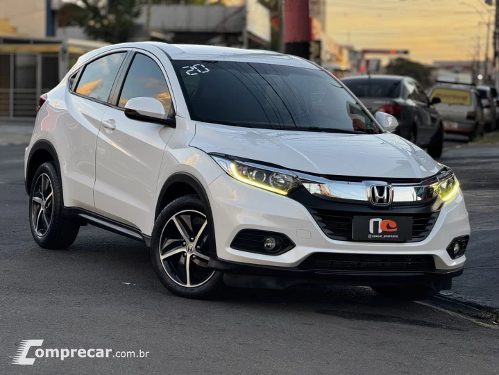 HR-V LX 1.8 Flexone 16V 5p Aut.