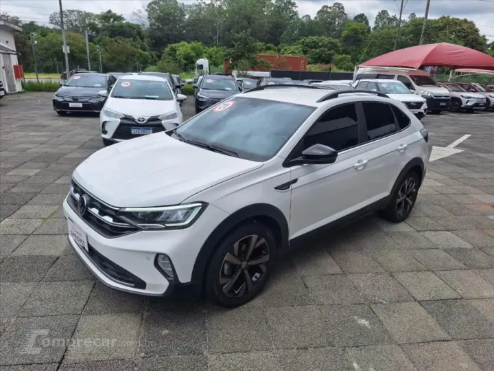 NIVUS 1.0 200 TSI TOTAL FLEX HIGHLINE AUTOMÁTICO