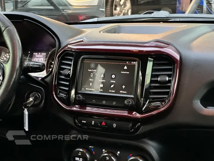 Toro Freedom 1.8 16V Flex Aut.