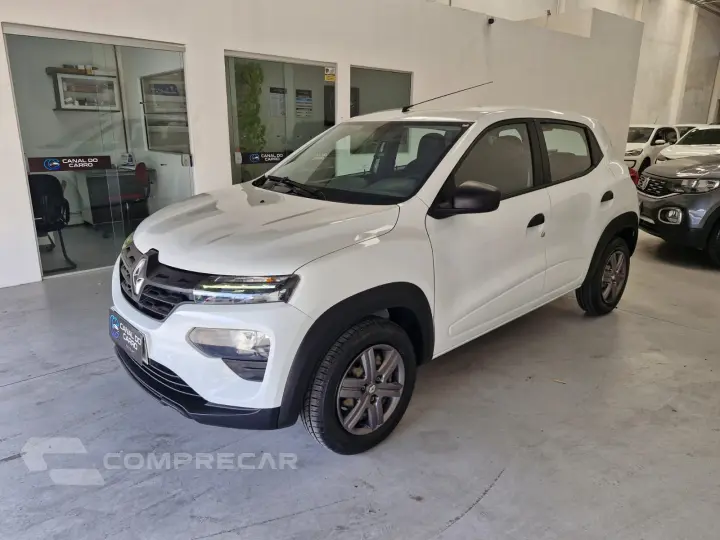 KWID 1.0 12V SCE ZEN