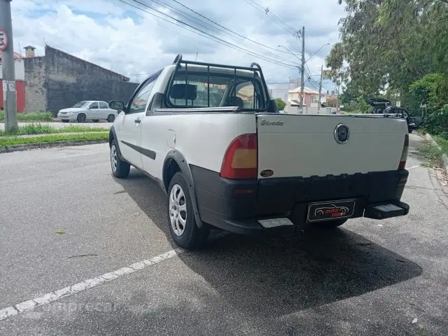 STRADA - 1.4 MPI FIRE CS 8V 2P MANUAL