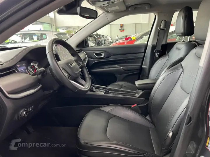 COMPASS 1.3 T270 TURBO FLEX LONGITUDE AT6