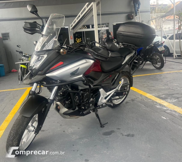 2019 Honda nc750