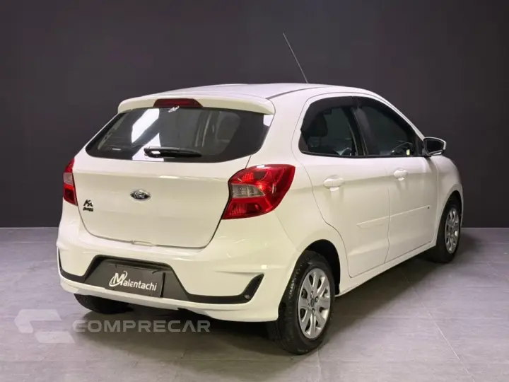 KA 1.0 SE 12V FLEX 4P MANUAL
