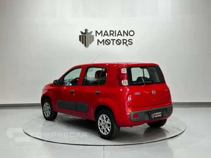 UNO 1.0 EVO VIVACE 8V FLEX 4P MANUAL