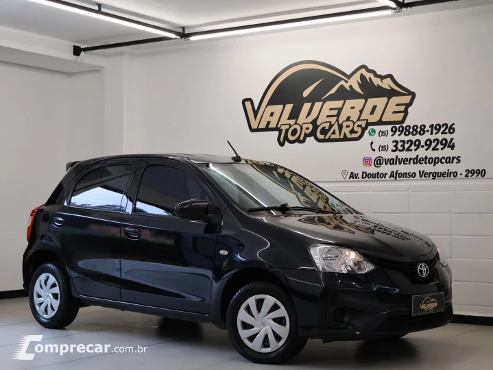 ETIOS 1.5 XS 16V