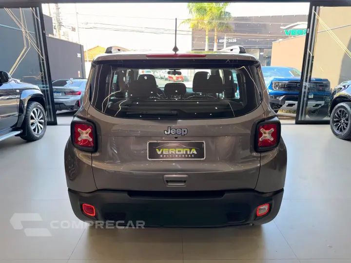 Renegade 1.8