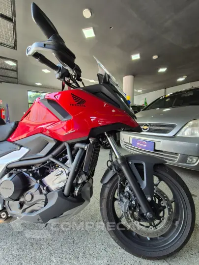 NC 750
