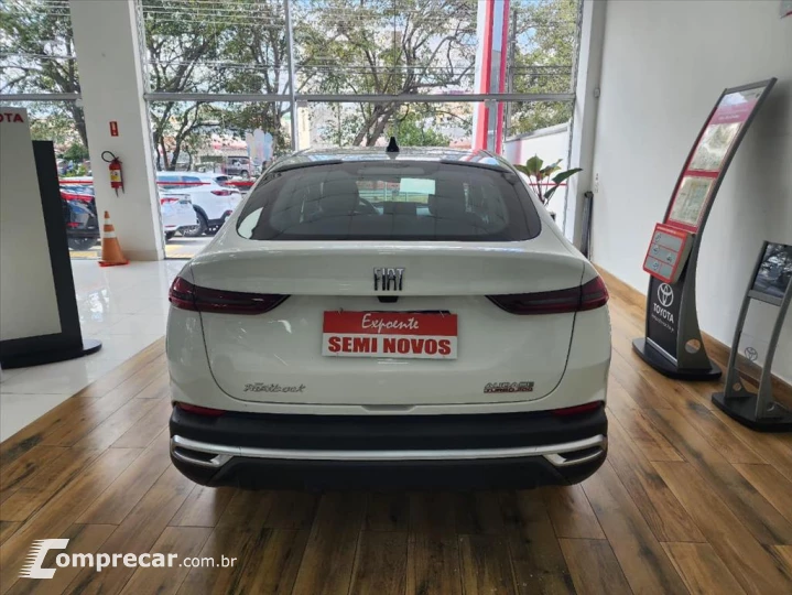 FASTBACK 1.0 TURBO 200 FLEX AUDACE CVT