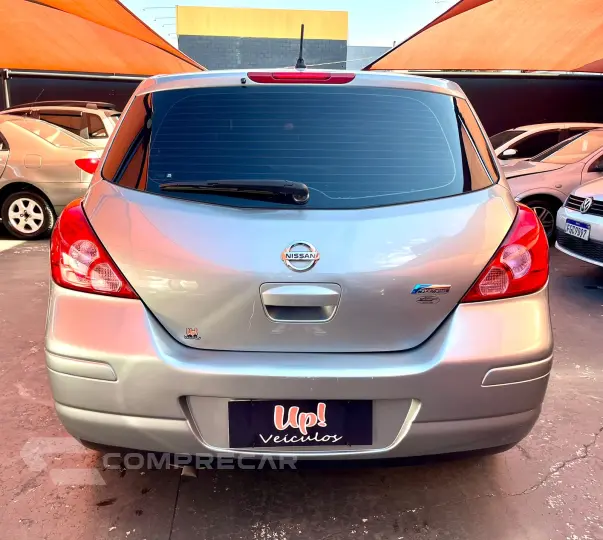TIIDA 1.8 S 16V