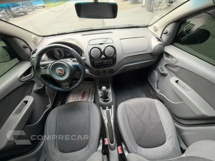 Palio ATTRACTIVE 1.0 EVO Fire Flex 8v 5p