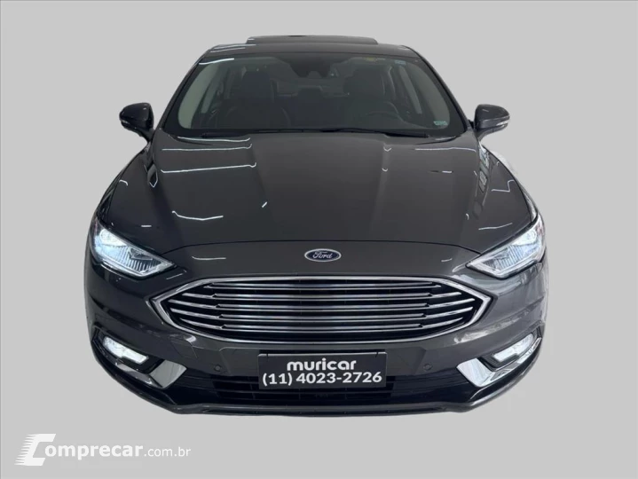 FUSION 2.0 TITANIUM AWD 16V GASOLINA 4P AUTOMÁTICO