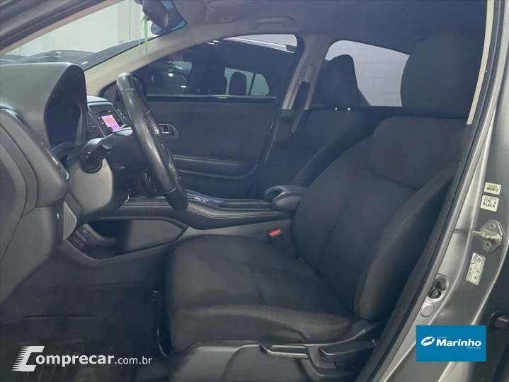 HR-V 1.8 16V FLEX EX 4P AUTOMÁTICO