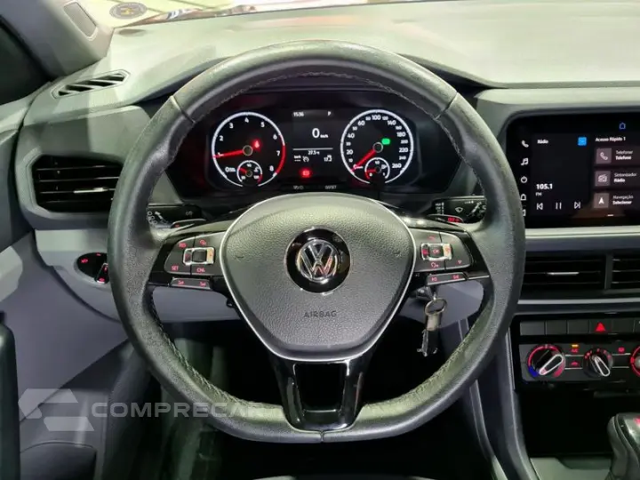 T-CROSS 1.0 200 TSI TOTAL FLEX AUTOMATICO