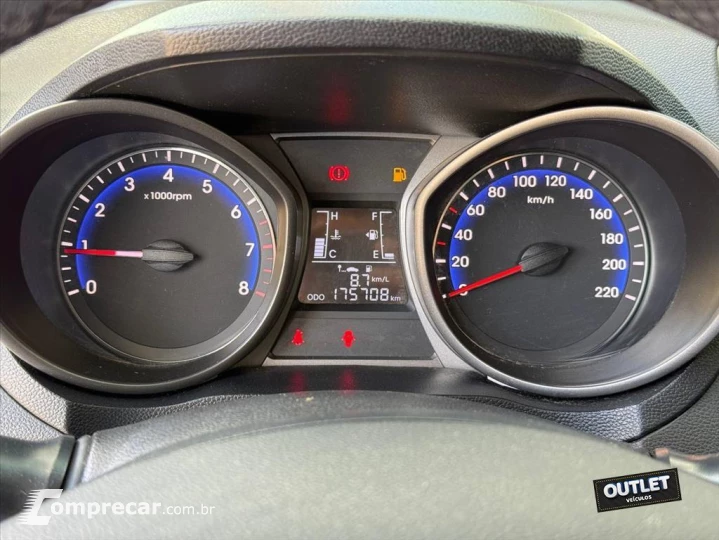 HB20 1.0 COMFORT 12V FLEX 4P MANUAL