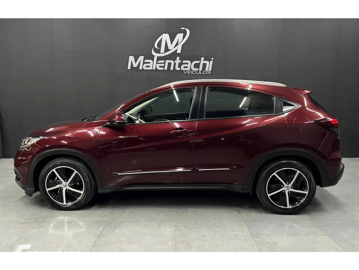 HR-V 1.8 16V FLEX EX 4P AUTOMÁTICO
