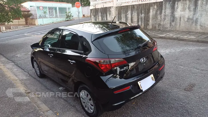 HB20S 1.0 Unique 12V