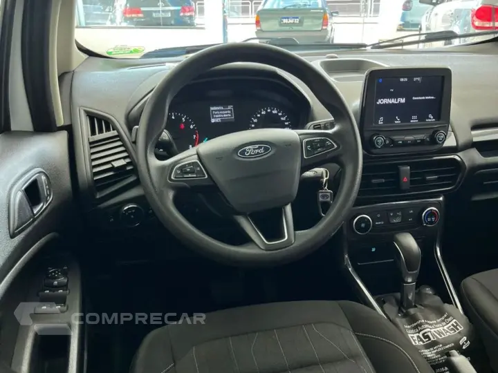 ECOSPORT 1.5 TI-VCT FLEX SE AUTOMÁTICO
