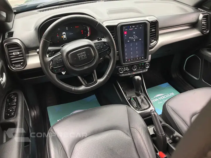 Toro 1.3 Turbo 270 Flex Volcano At6