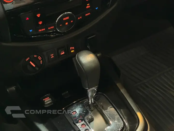 FRONTIER 2.3 16V TURBO DIESEL PRO4X CD 4X4 AUTOMÁTICO