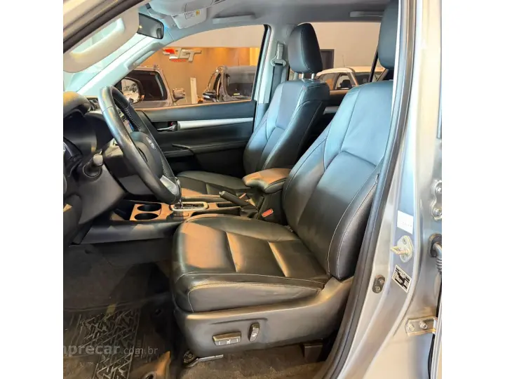 HILUX 2.8 SRV 4X4 CD 16V DIESEL 4P AUTOMÁTICO