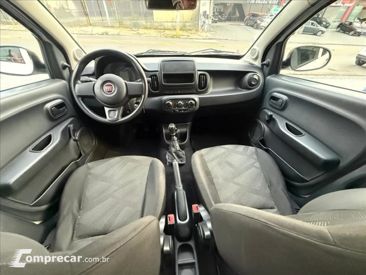 MOBI 1.0 8V Evo Easy On