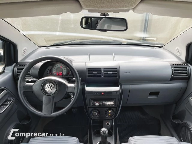 SPACEFOX - 1.6 MI SPORTLINE 8V 4P MANUAL
