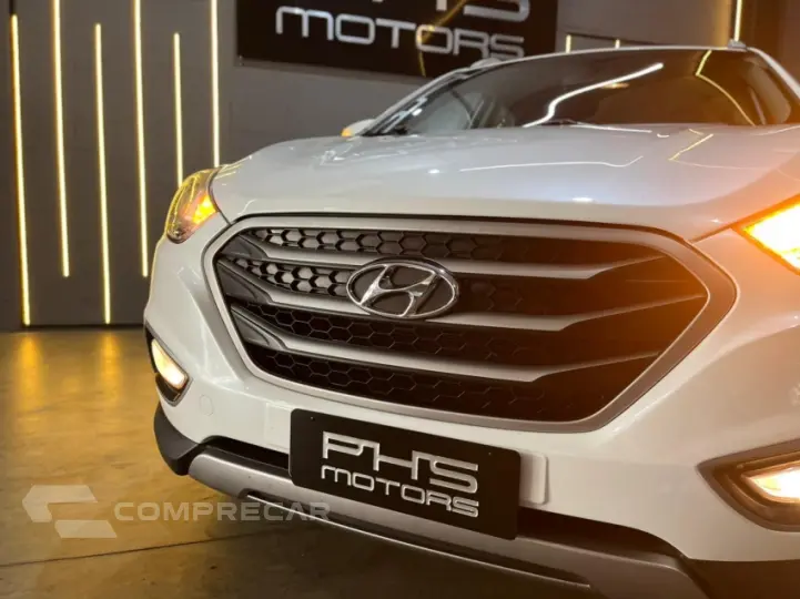 IX35 2.0 MPFI 16V